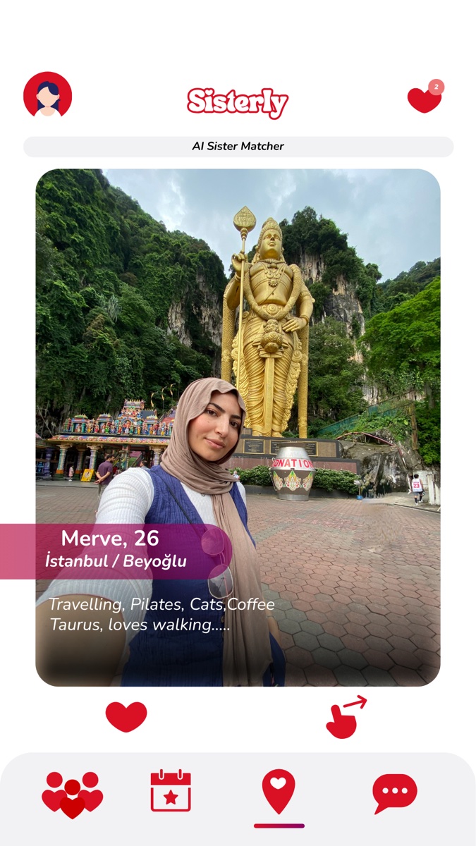 Find Like-Minded Women