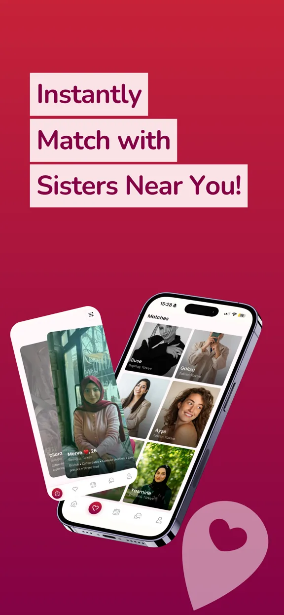 Find Like-Minded Women